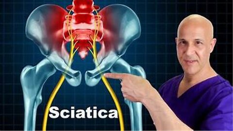 Ease Sciatica, Lower Back Pain, and Pinched Nerves | Dr. Mandell