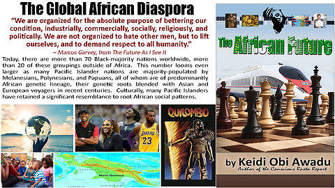 The Global African Diaspora - The African Future