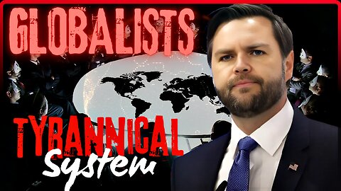 JD Vance 🇺🇸 Munich Security Conference - Tells Globalists Their Tyrannical System Is Coming Down!