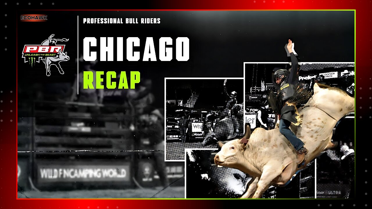 PBR 🐂 Unleash The Beast 2025: Chicago | Recap