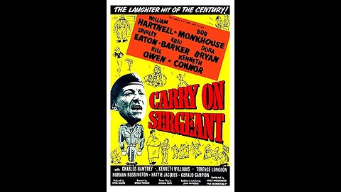 Carry On Sergeant 1958