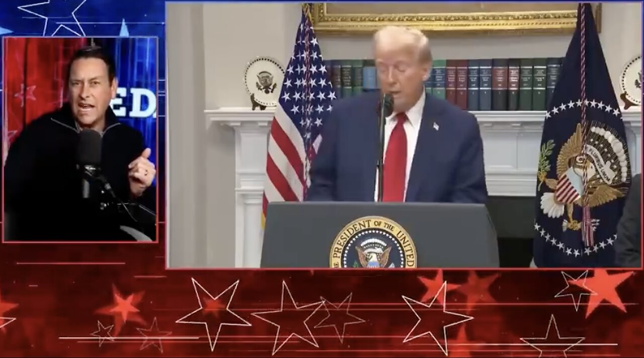 What is Bill Gates up to with Donald Trump right now