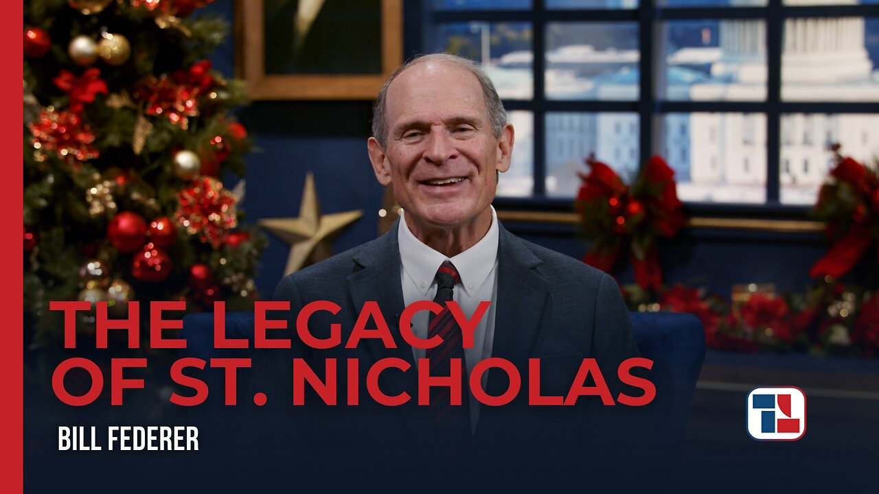 The Truth & Liberty Show - The Legacy of St. Nicholas