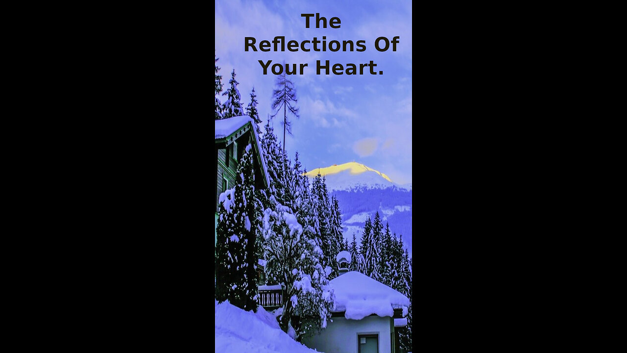 Penelope 🪠300 ~ The Reflections Of Your Heart