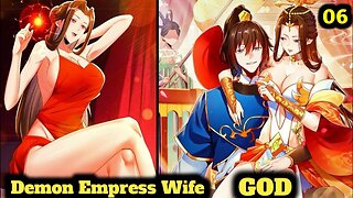 Part-6 || I Need To Shock My Wife Then I'll Gain Infinite Power Who Destroy The World