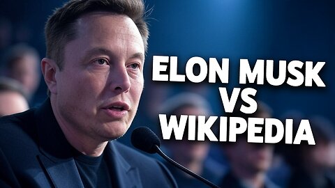 War of Names and Values: Elon Musk vs. Wikipedia