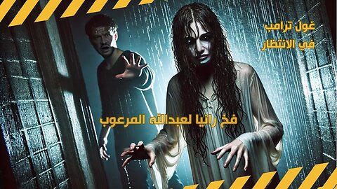 عبدالله مرعوب، ورانيا تكيد من الخلف، وغضب في أوساط النظام
