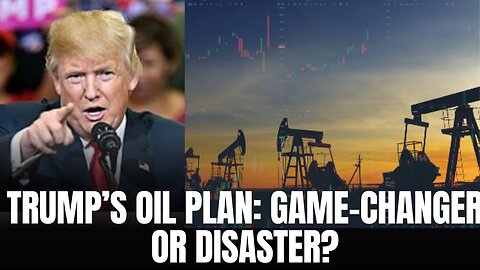 Oil Prices Plunge After Trump Pressures OPEC+!