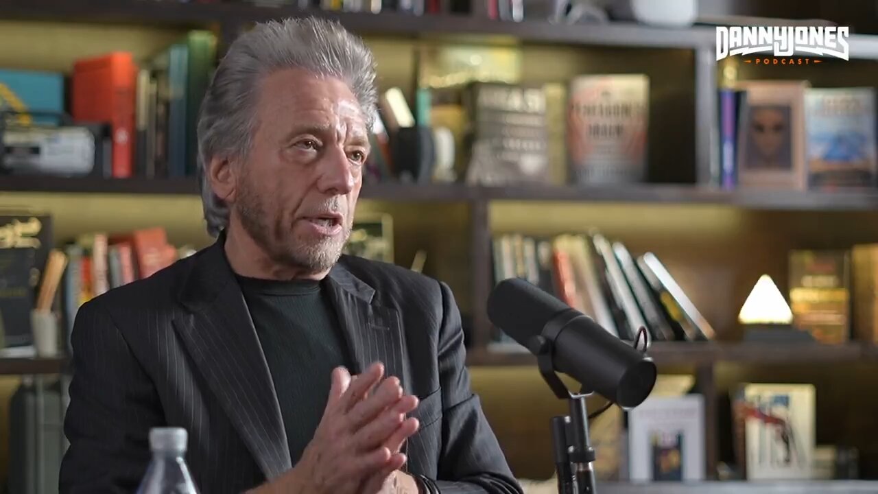 Gregg Braden: How did Biblical text correctly predict major events in modern history⁉️