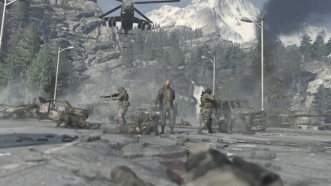 ENDGAME | Immersive gameplay (Veteran Difficulty) Call Of Duty