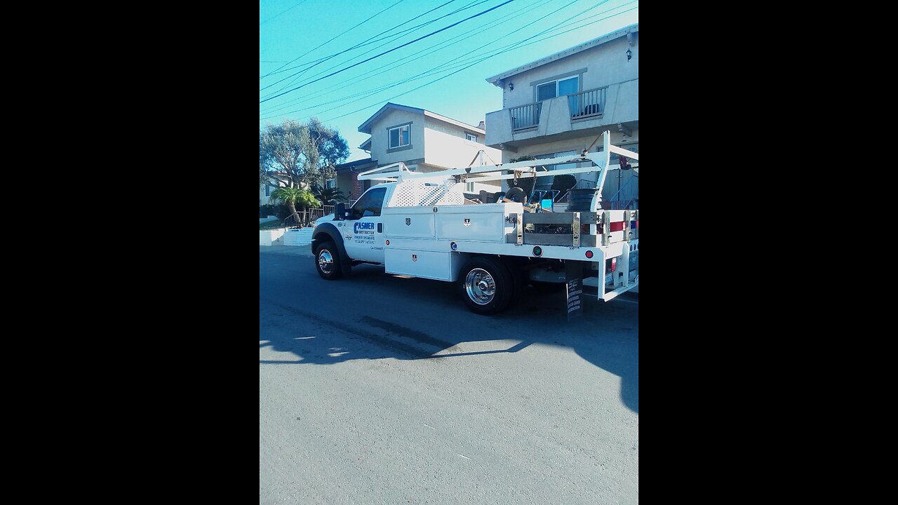 RACIST ILLEGAL ALIEN LATINOS DON'T WORK WITH BLACK AND WHITE US CITIZENS IN REDONDO BEACH CALIFORNIA