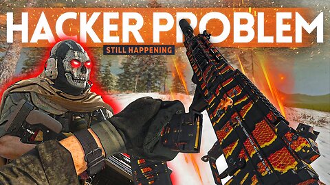 🔴LIVE! | Hacker Hunting in Warzone.