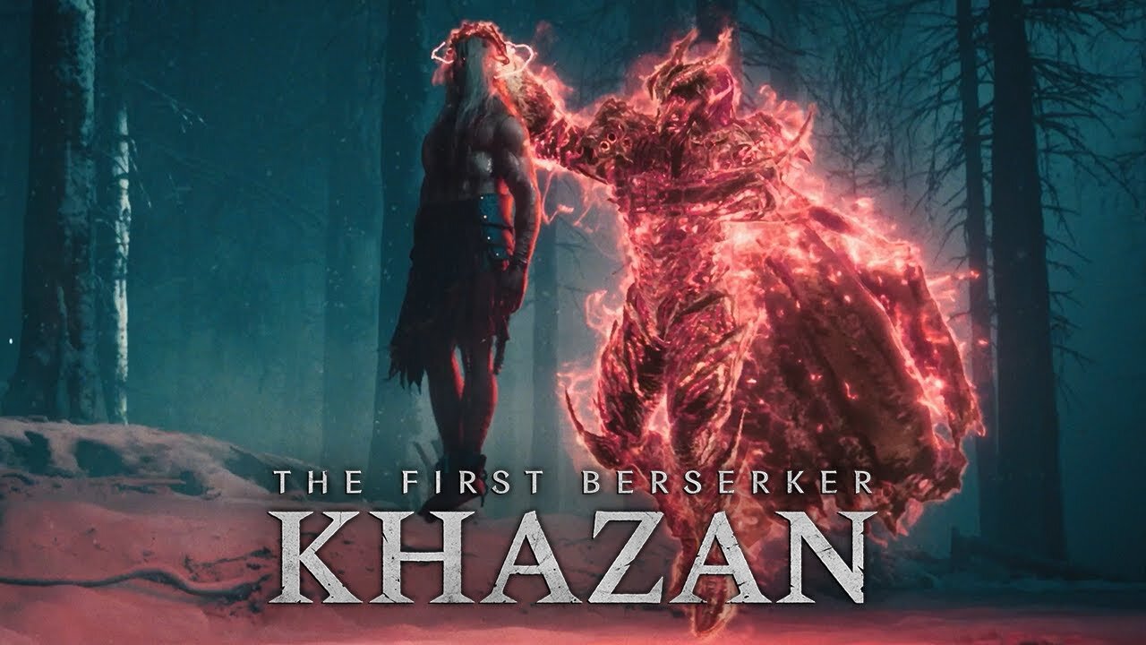 The First Berserker: Khazan | Release Date Trailer