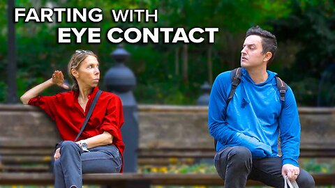 Unbreakable Gaze: The Art of Farting with Eye Contact (Part 3)