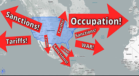 T€rrori$t States Of America In The World Of Puppets