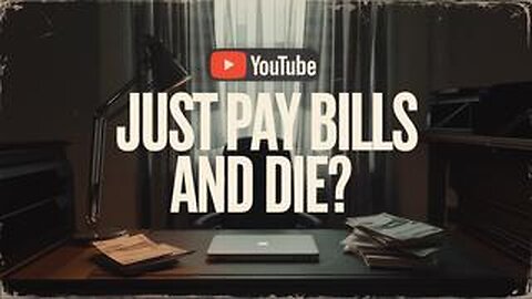 💸 JUST PAY BILLS AND DIE? 😱 GOD HAS A BIGGER PLAN FOR YOU! 🙌 #PurposeOverPaychecks #FaithAndFinan