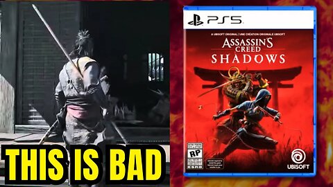 Yasuke's Super Kick: AC Shadows Gets DESTROYED on Twitter!