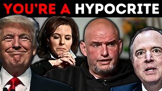 John Fetterman DEFENDS Trump and Elon Musk Then OUTS His Own Party!! - 3/12/2025