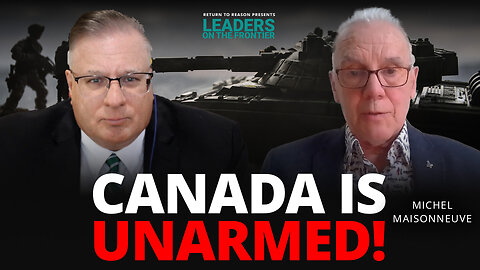 Canada's Military is Ineffective says Lt. Gen. Michel Maisonneuve