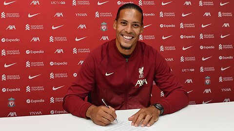 Liverpool to 'break the bank' for Van Dijk