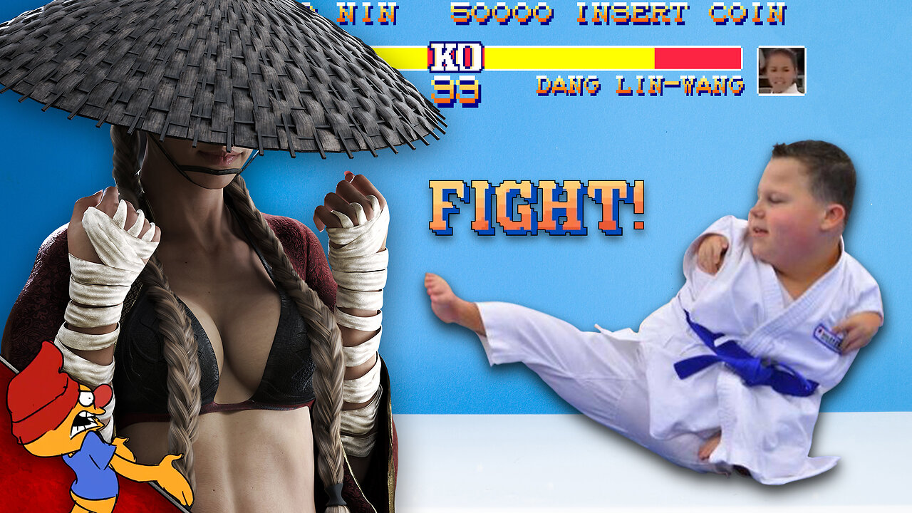 Best NEW Fighting Game in 2025 Is Unbelievably Realistic!