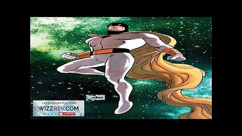 Space Ghost #2 (Cover Z Quesada Virgin Variant) Review