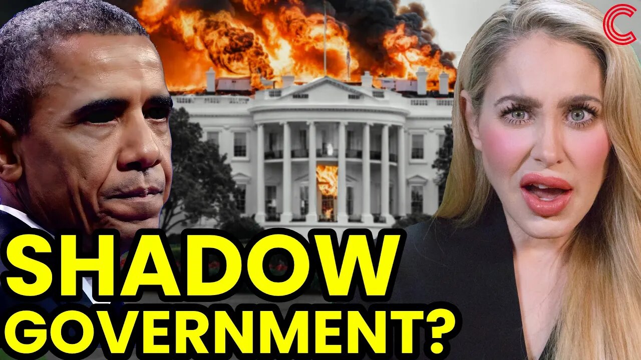 OBAMA? Democrats Shadow Government Against Trump EXPOSED!