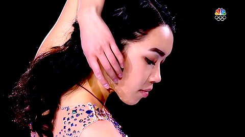 Karen CHEN Gala 2021 U.S. Championships (NBC.4K)