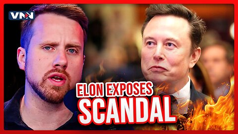 Elon Musk EXPOSES One of the Largest Financial Scandals in History | The Daily Dose