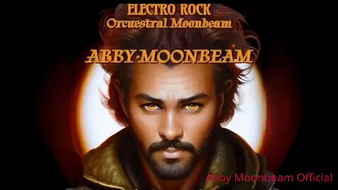 Electro Rock Orchestral Moonbeam