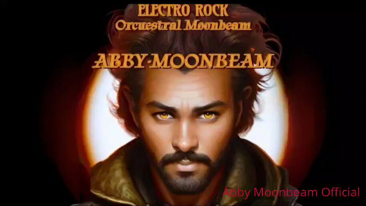 Electro Rock Orchestral Moonbeam