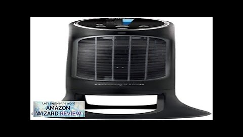 Honeywell QuietSet Whole Room Tower Fan-Black HYF290B Review