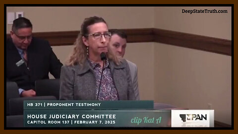 Dr. Christine Drivdahl-Smith Testifies That the 'mRNA Vaccines Are Most Destructive