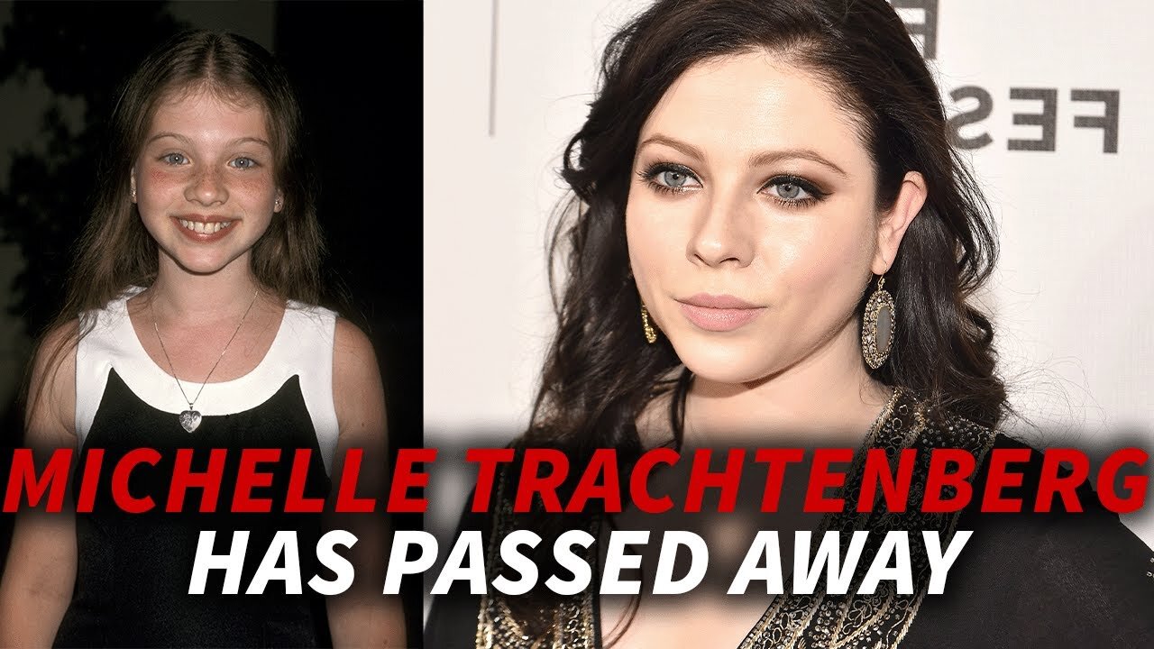 Michelle Trachtenberg Dead -EXCLUSIVE Details |