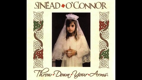 Sinéad O'Connor - Throw Down Your Arms (Europe) 2005 CD