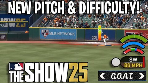 The 5 NEW Gameplay Features Coming To MLB The Show 25!