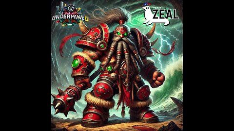 EK - Zeal | Gally then a dab of mythic?