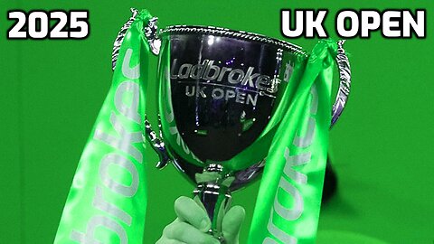 2025 UK Open Clayton v Smith