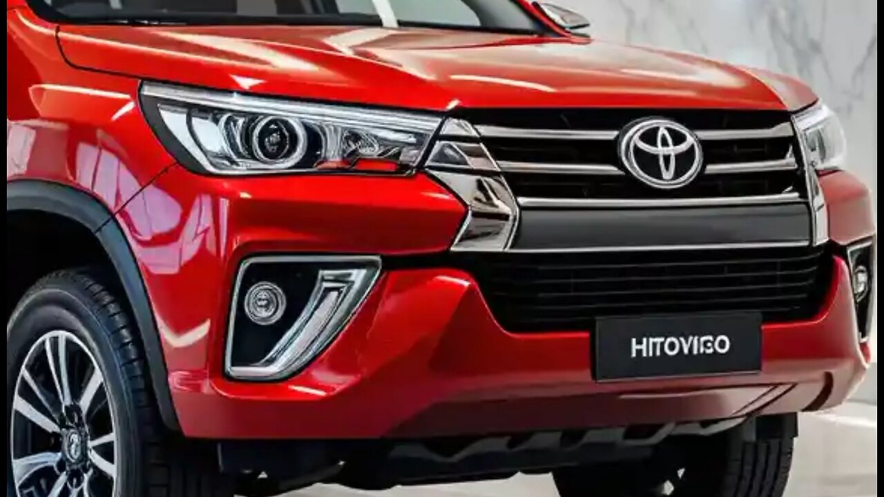 Toyota Hilux Revo