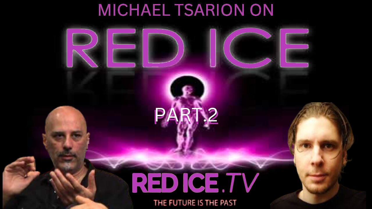 Egypt, Israel, Jews, Secret Societies & Monotheism - Michael Tsarion on Red Ice Radio