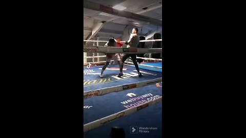 sparring #17