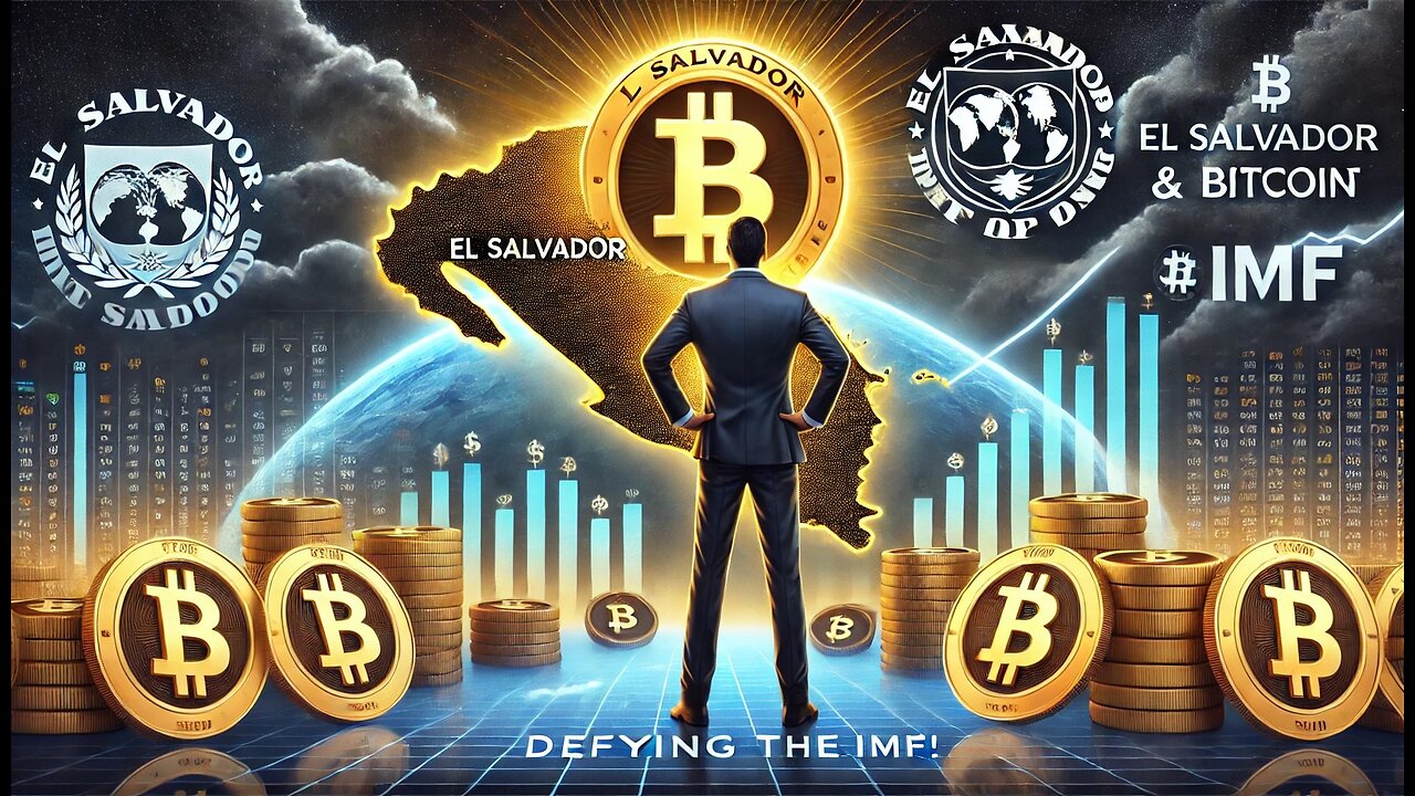 El Salvador's commitment to Bitcoin remains strong despite warnings from the IMF