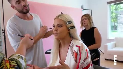 Kim Kardashian Brings Khloé to Tears Over Tristan Drama at True's Party | KUWTK | ChillOutchamber