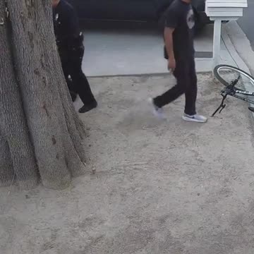 LA Wildfires: Juan Manuel Sierra-Leyva Subdued By Citizens, Detained By Police For Starting Fires