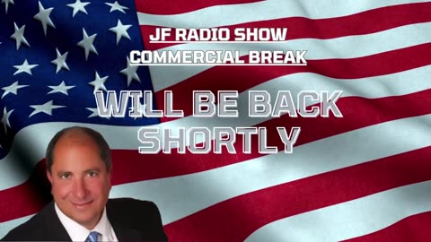 The John Fredericks Show [Live Radio & TV Show] February 20, 2025