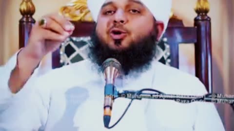 Islamic bayan Ajmal Raza Qadri