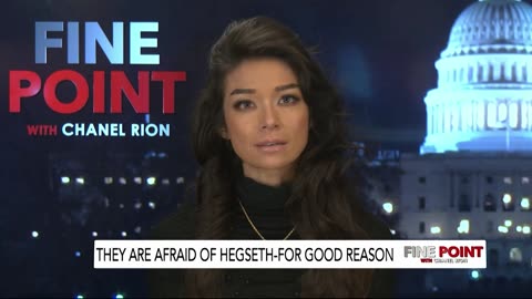 Fine Point - They Are Afraid Of Hegseth-For Good Reason, 1/15/25