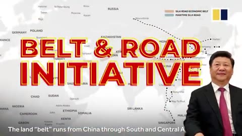 How China is building Southeast Asia