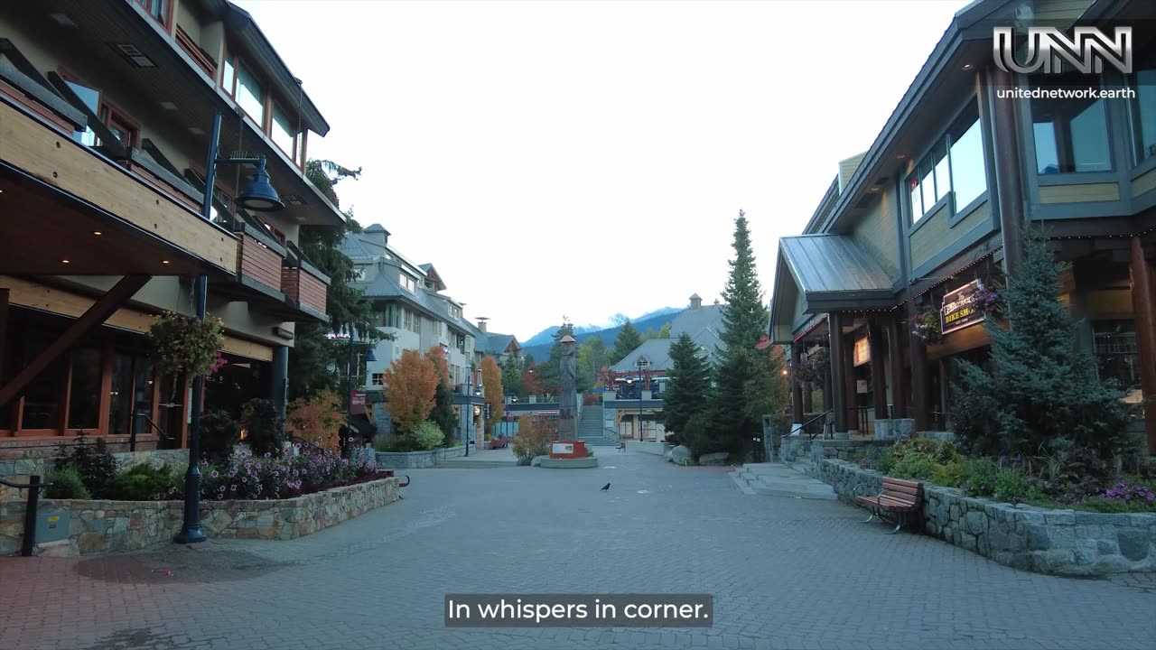 Discover Whistler, BC—a city designed for a car-free lifestyle.