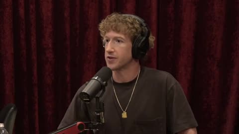 Joe Rogan Experience - Mark Zuckerberg